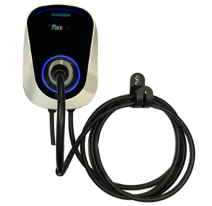 Duosida EV Charging Station - Cable - 32 Amps - 7.4 kW - WiFi