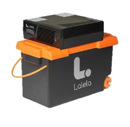 Backup Trolley Inverter